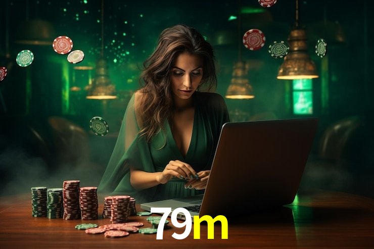APP oficial da 79m para mobile